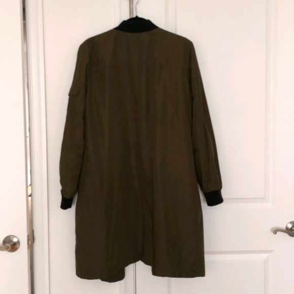 Michael Kors Long Jacket - Picture 6 of 7